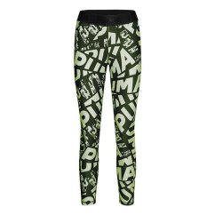 Dámske legíny Puma Modern Sport s logom značky