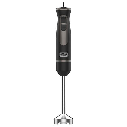 Tyčový mixér Black+Decker BXHB800E černý