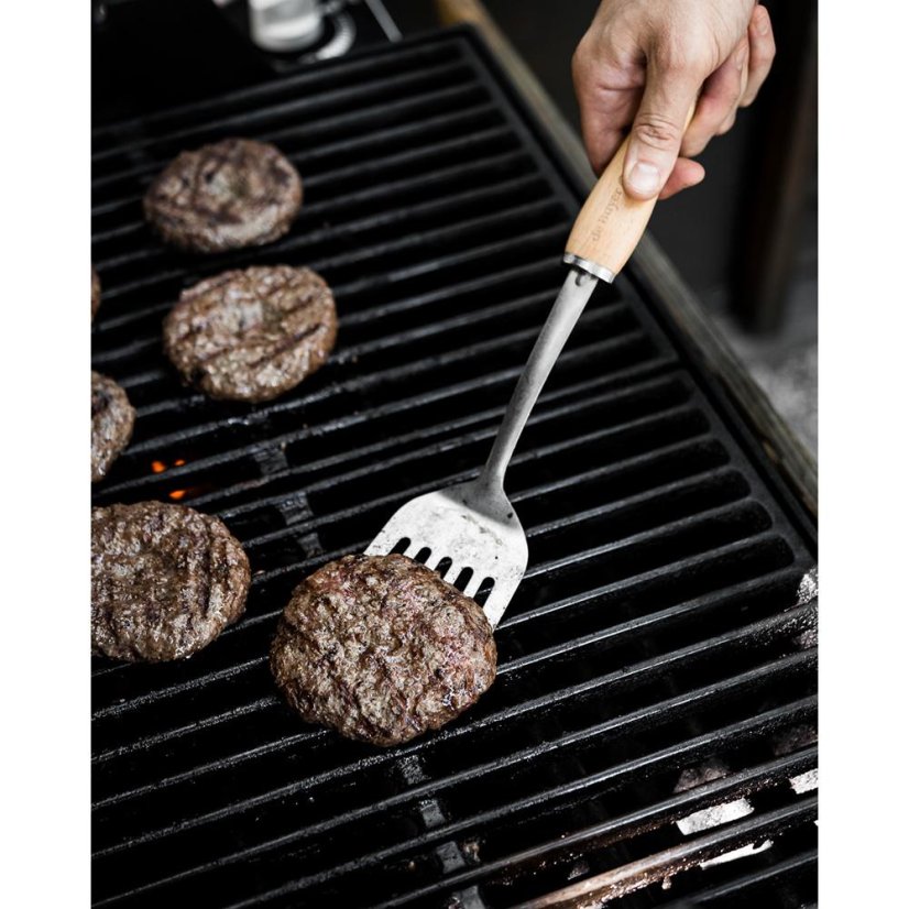 Wendeschaufel mit Löchern de Buyer B BOIS 2701.06