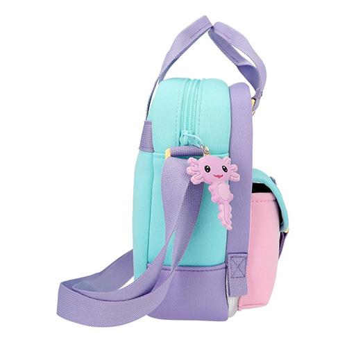 Top Model Mermaid shoulder bag, Pastels