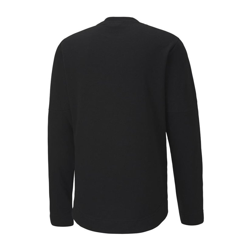 Herrenjacke Puma X NJR Bomber - Farbe: Schwarz, Größe: S