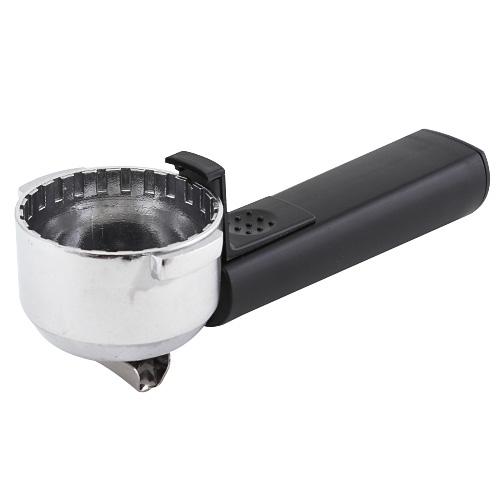 Ersatzfilterhalter für Espressomaschine Solac ND CE4501 schwarz/Metall/Kunststoff