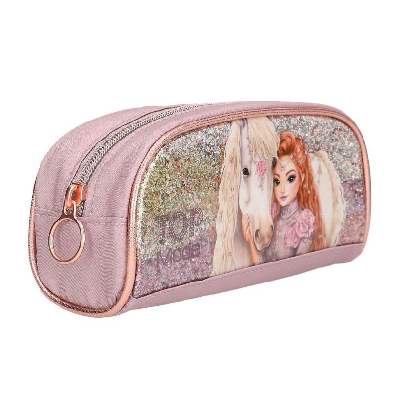 Simple pencil case Top Model Viva Violet, Lexy