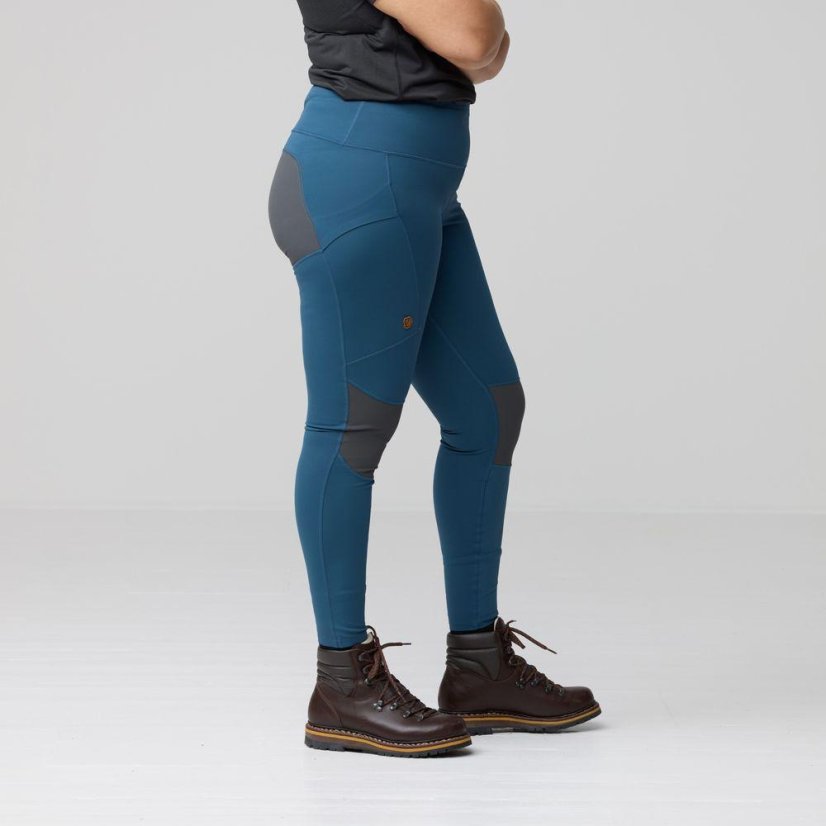 Abisko Trekking Tights Pro W