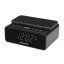 Roadstar CLR-700QI Black Radio Alarm Clock