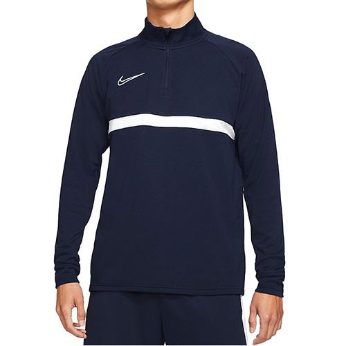 Pánské tričko Nike Dri-FIT Academy 21 - Barva: Modrá, Velikost: XXL