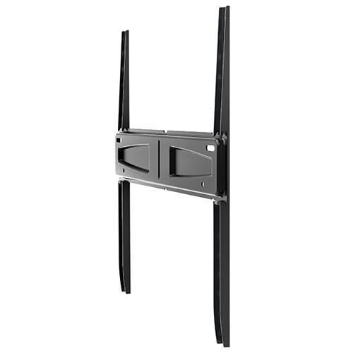 Fix TV-tartó (fal/gipszkarton) Meliconi Flatstyle FS400 CG 580479 fekete