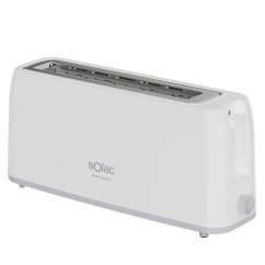 Topinkovač Solac TL5418 bílý