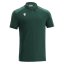 Macron Rock polo shirt - Color: Green, Size: M