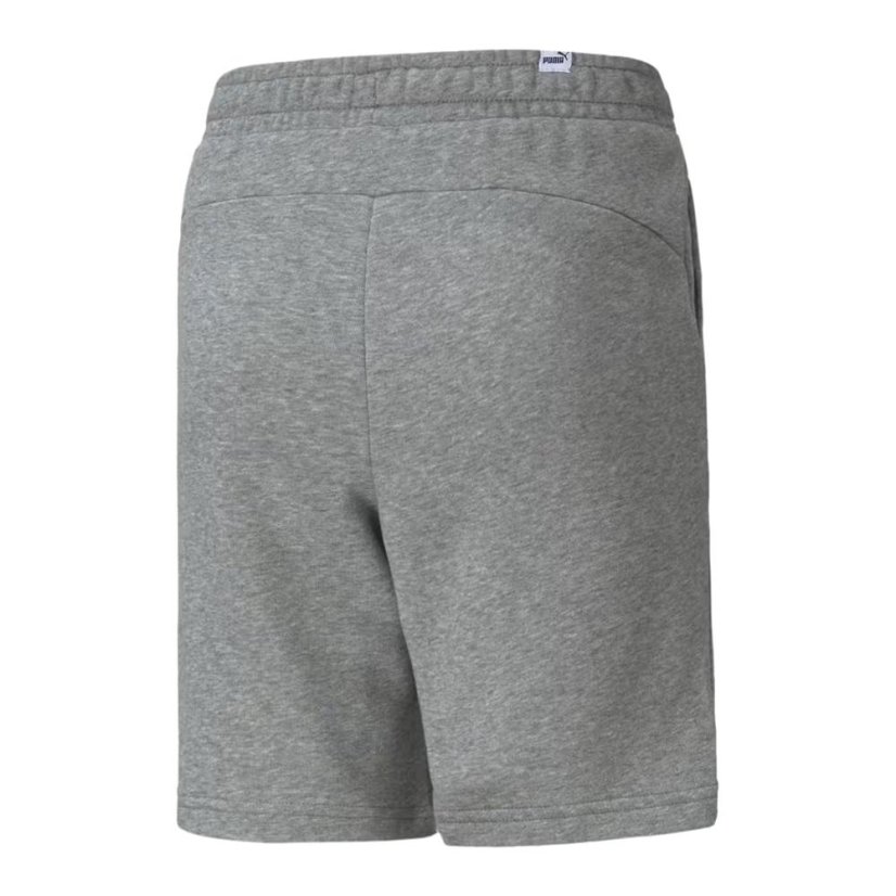 Puma Neymar Jr Creativity Kids' Sweat Shorts - Color: Black, Size: 140