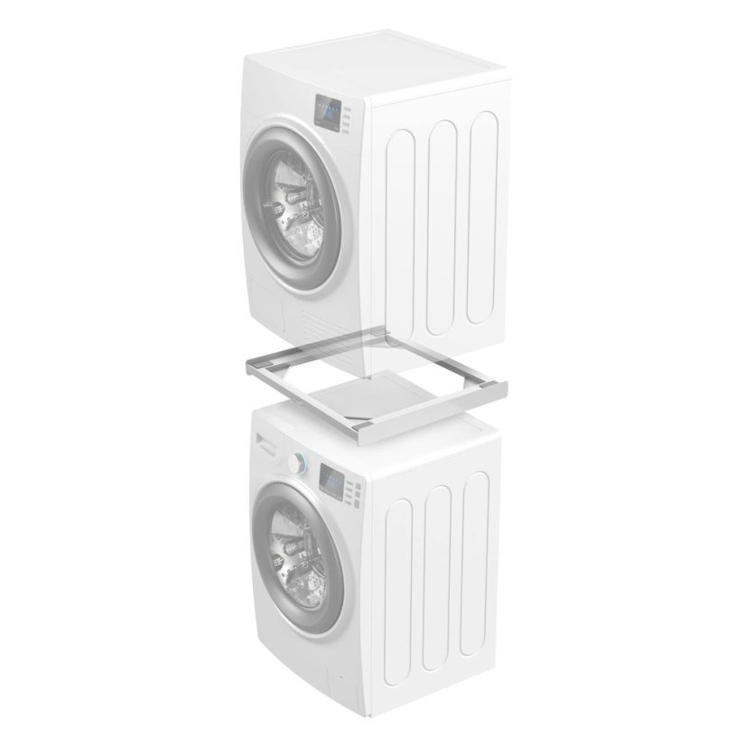 Urządzenie łączące funkcje pralki i suszarki Meliconi 656115 Torre Style L60