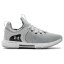 Damenschuhe Under Armour W HOVR Rise 2 LUX - Farbe: Grau, Größe: 37.5