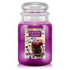 Svíčka Country Candle velká, Blueberry Lemonade