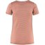Dámské tričko Fjällräven Abisko Cool T-shirt W - Farba: Modrá, Veľkosť: S