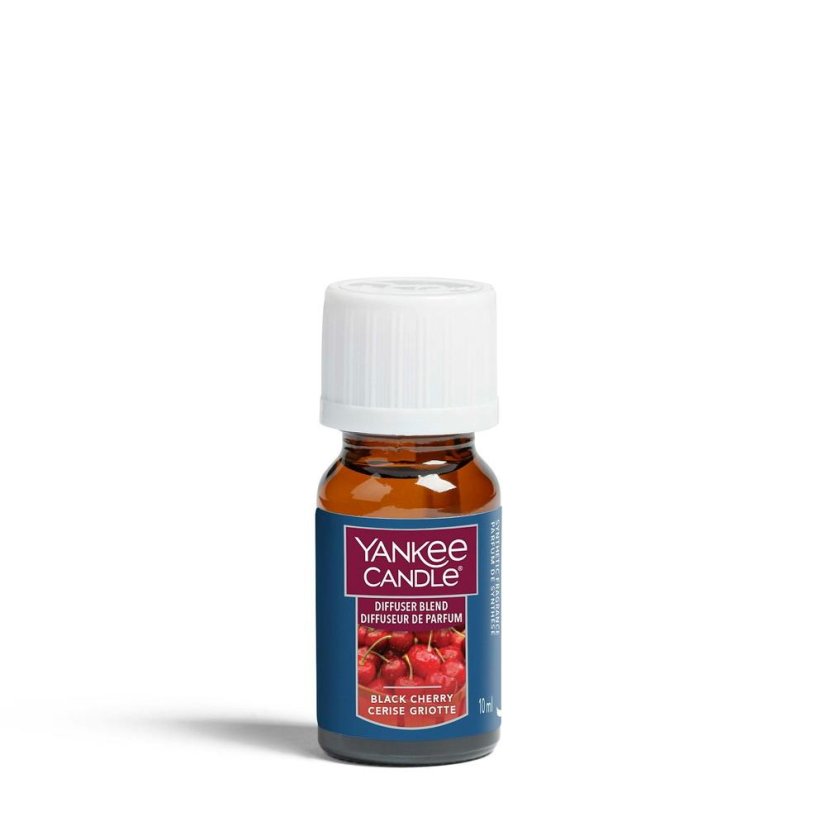 Wkład do dyfuzora Yankee candle 10 ml, Black Cherry