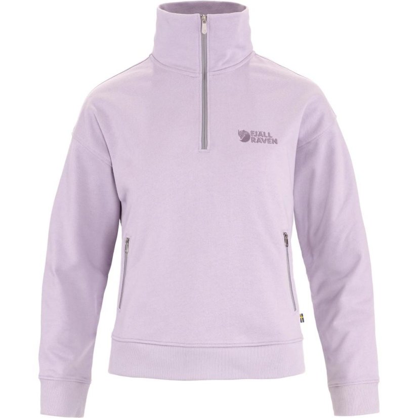 Vardag Half Zip Sweater W