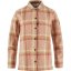 Singi Flannel Overshirt W