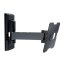 Forgó TV-tartó  Meliconi FlatStyle FR100 580457 fekete
