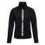 Dámska bunda Under Armour UA Rush Tricot Jacket - Farba: Biela, Veľkosť: M