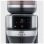 Kaffeemaschine Severin Filka KA 4852 schwarz-silber