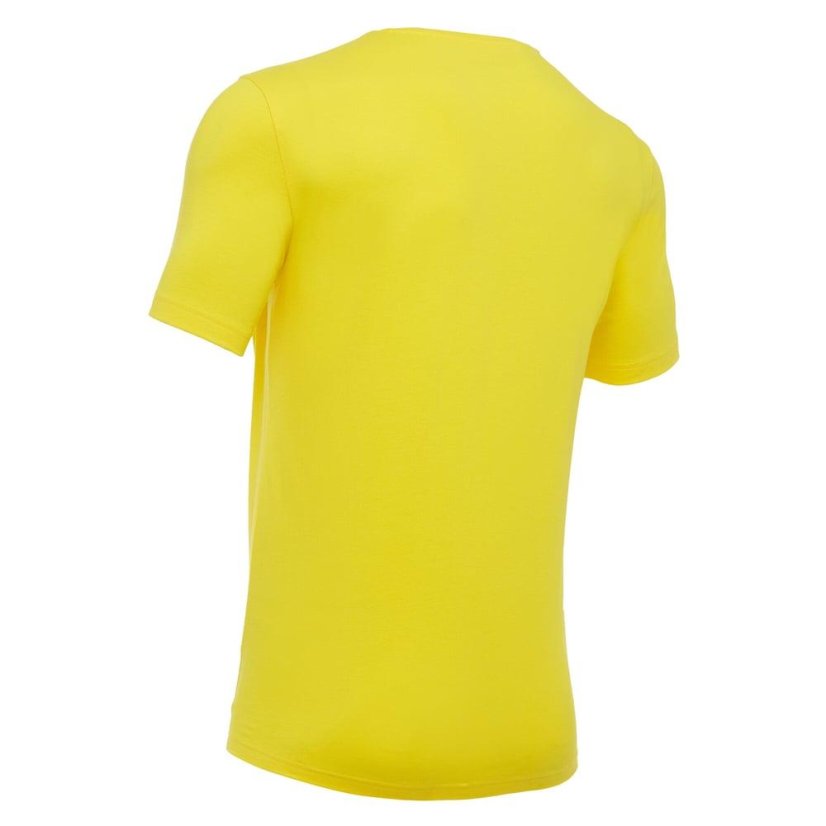 Macron Boost Hero T-shirt - Color: Gray, Size: S
