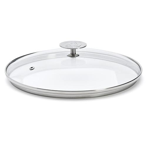 De Buyer ALCHIMY 3428.24 glass lid, 24 cm