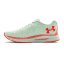 Laufschuhe Under Armour Hovr Velociti 3 W - Farbe: Orange/Grün, Größe: 37.5