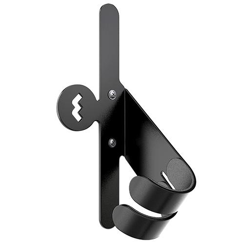 Uchwyt ścienny do roweru Meliconi 489002 czarny