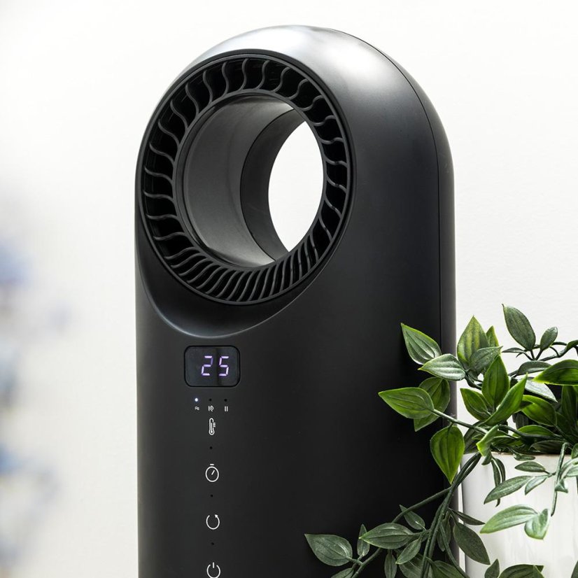 Heißluftgebläse Cecotec ReadyWarm 8200 Bladeless 5371 schwarz