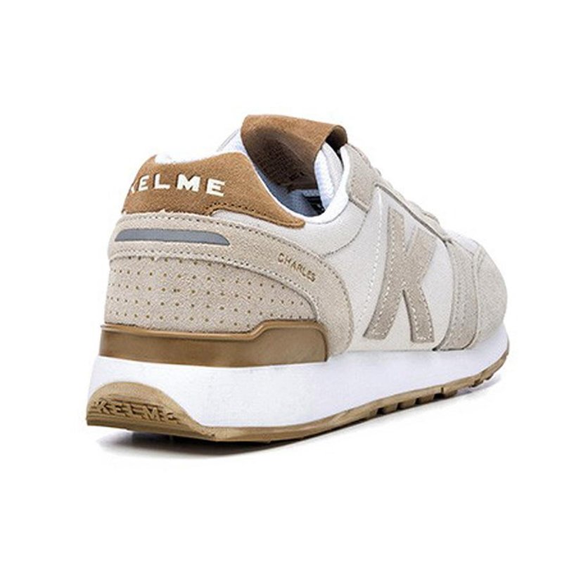 Schuhe Kelme Charles - Farbe: Beige, Größe: 35