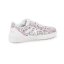 Damenschuhe Kelme Retrobasket Flowers - Farbe: Weiß, Größe: 35