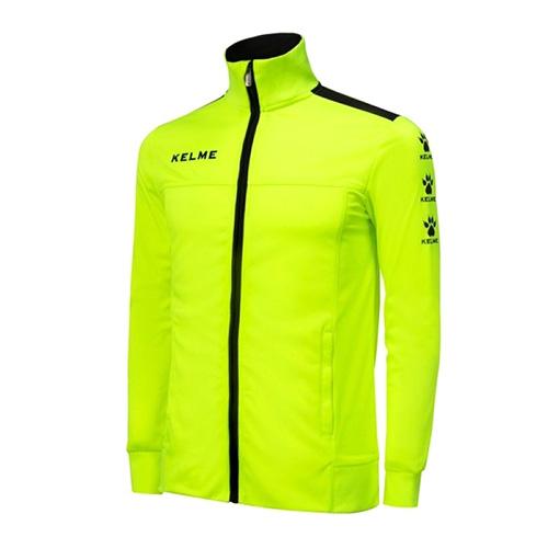 Kelme Jacket Lince children's sweatshirt - Color: Red, Size: 140