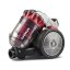 G3Ferrari G90003 vacuum cleaner, silver-red