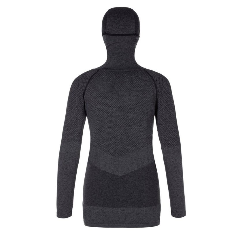 Dámské triko Kilpi Ninja - Barva: Šedá, Velikost: 36