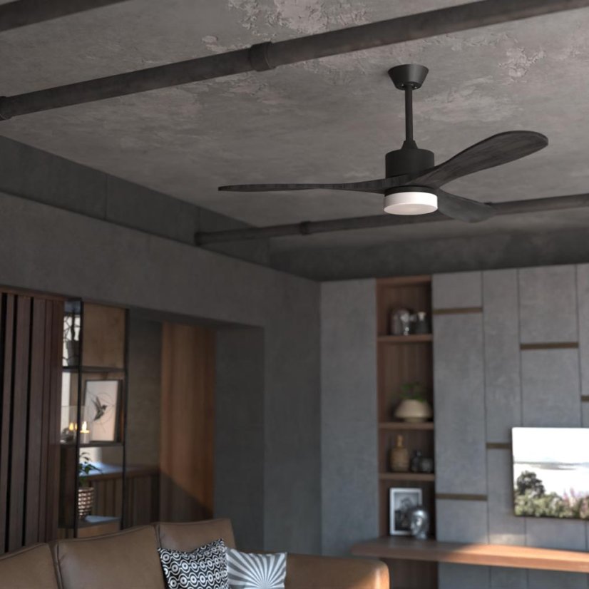 Stropní ventilátor Cecotec EnergySilence Aero 5290 Stone Pro 5982 černý