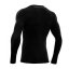 Macron Performance LS T-Shirt - Farbe: Weiß, Größe: XS