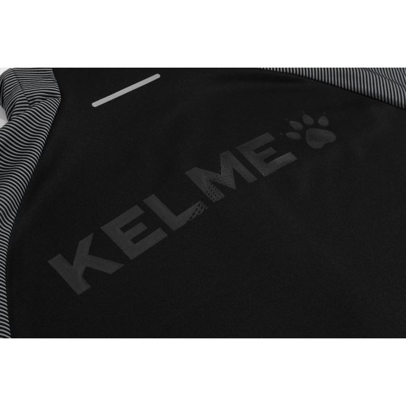 Bluza Kelme Montes - Kolor: Czarny/szary, Rozmiar: S
