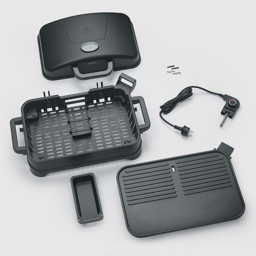 Grill Severin PG 8597