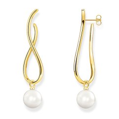 Náušnice Thomas Sabo Heritage H2099-413-39