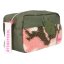 Top Model Teddy Cool pencil case, olive