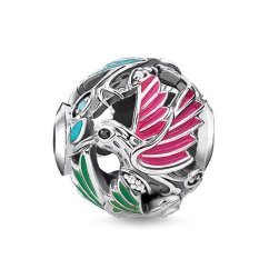 Korálek Thomas Sabo Hummingbird Karma Beads K0339-340-7