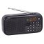 Trevi DR 7F40 BK radio, black