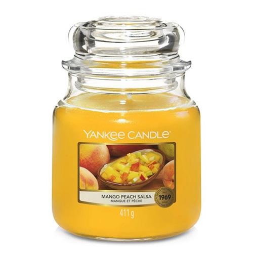 Yankee candle Classic Medium, Mango Peach Salsa