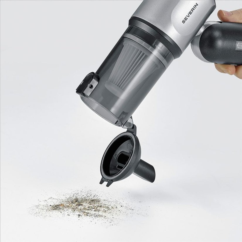 Severin HV 7135 POWER DuoBoost Vacuum Cleaner