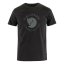 Pánské tričko Fjällräven Fox T-shirt M - Kolor: Niebieski, Rozmiar: XS