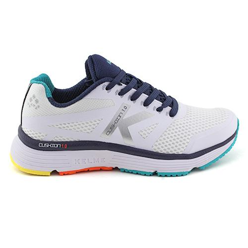 Běžecká obuv Kelme Cushion 1.0 - Barva: Bílá, Velikost: 36