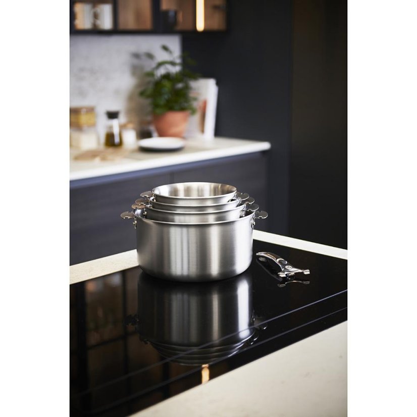 De Buyer Alchimy Loqy 3661.24 pot, 24 cm