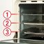 Girmi FG2801 Incanto Air Fryer, Cream/Stainless Steel