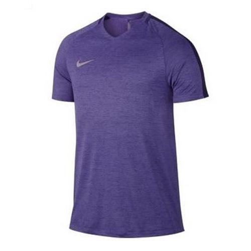 Pánské tričko Nike Dry SS SQD Prime - Szín: Szürke, Méret: XXL