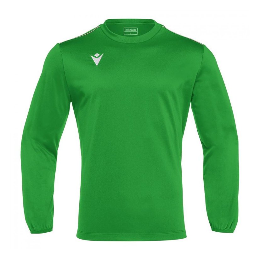 Macron Salzach Sweatshirt - Color: Royal blue, Size: L